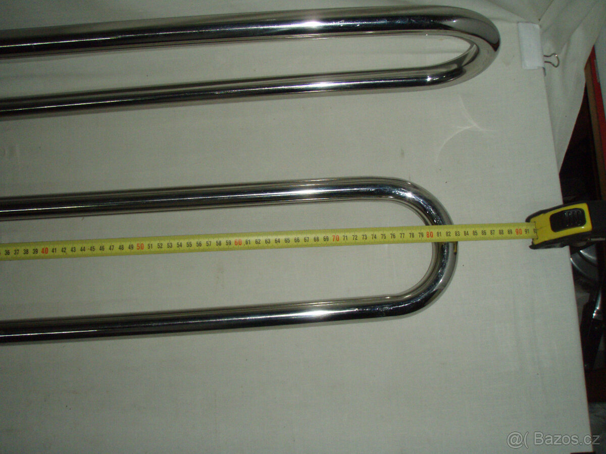 SKLOPNÉ MADLO K WC - PRO INVALIDY - 2