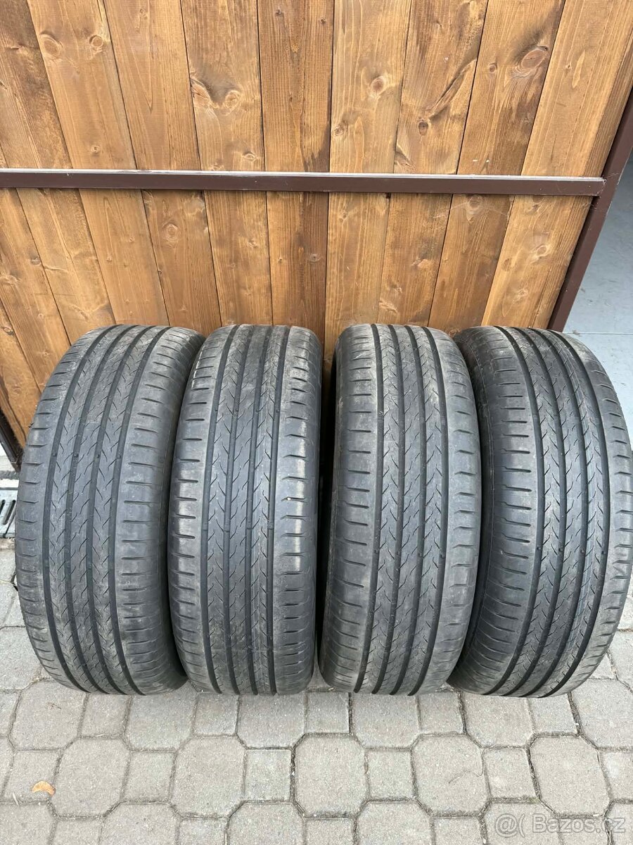 215/55/R18 H. Continental letni - 2