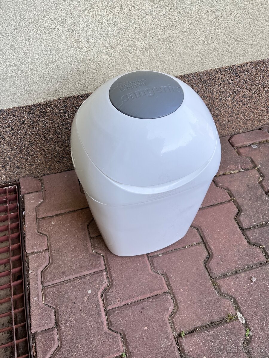 Kos na pleny Sangenic - 2