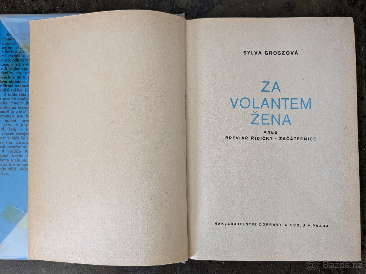 Kniha Za volantem žena - 2