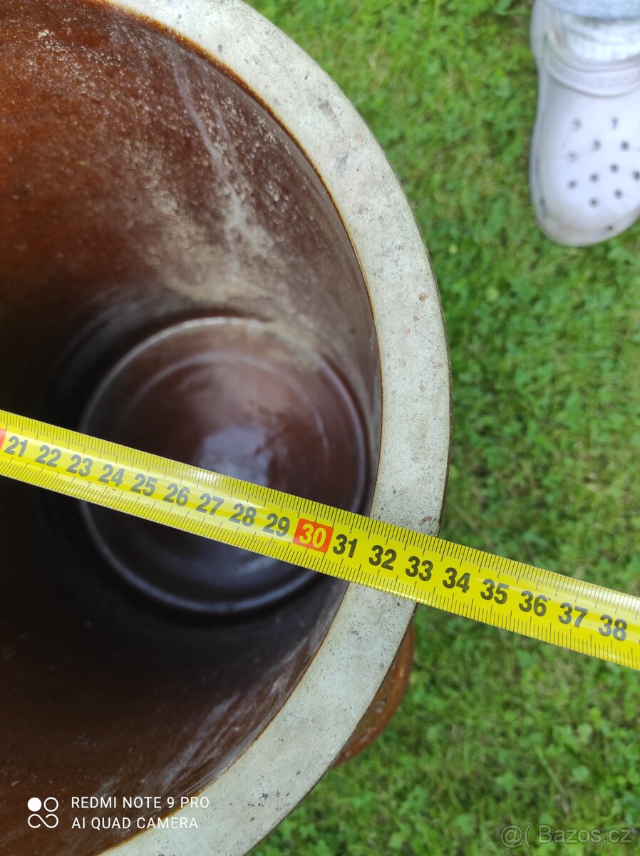 Fermentační nádoba - 2