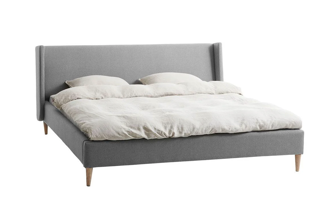 Dvoulůžková postel JYSK - 2