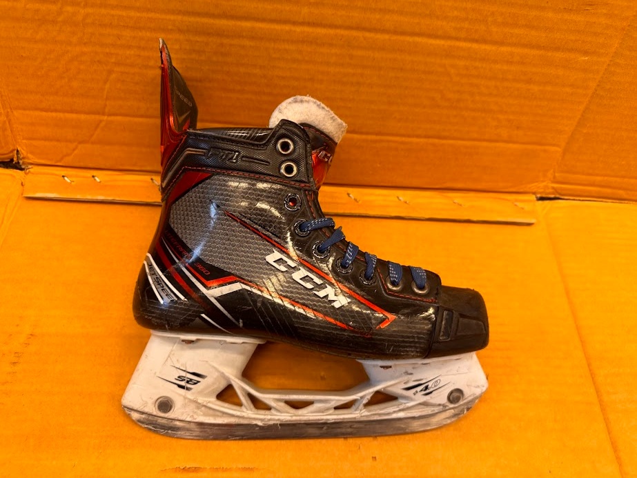 BRUSLE CCM JETSPEED FT1, vel. 37,5/4 D - 2