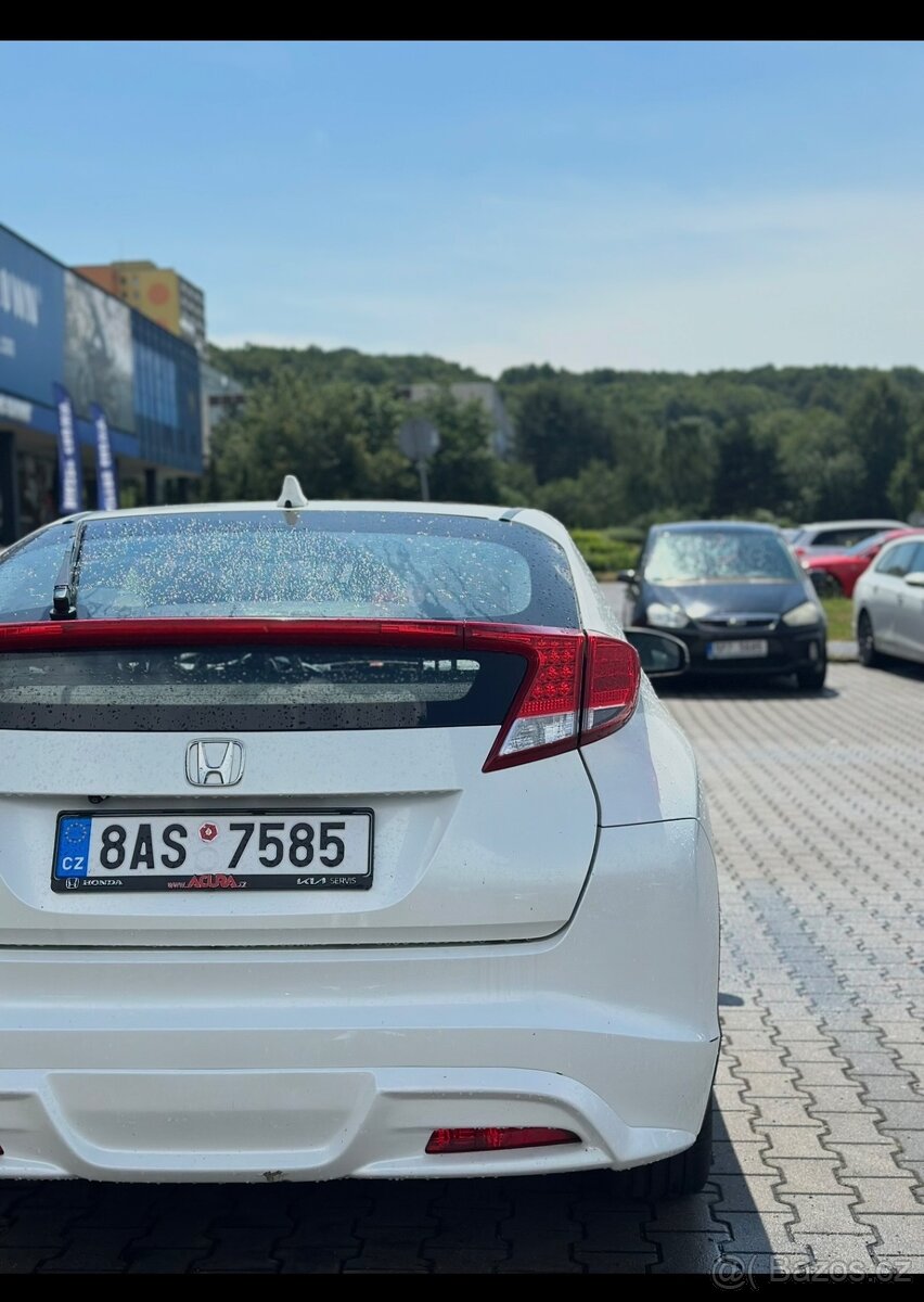 Honda Civic 1.8 2014 - 2