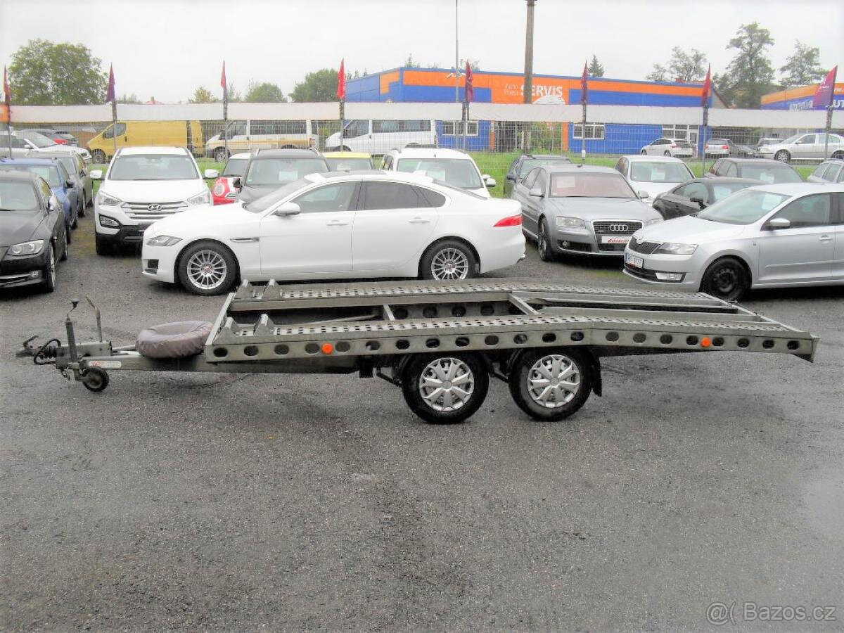 Přívěs VAPP EXPRESS PAV 2.5 Přepravník automobilů 69.999Kč - 2