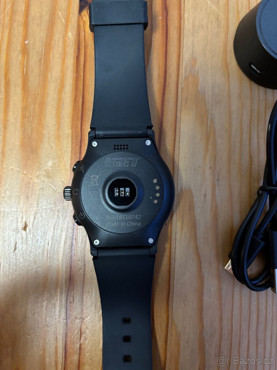 Chytré hodinky Iget active A6 - 2