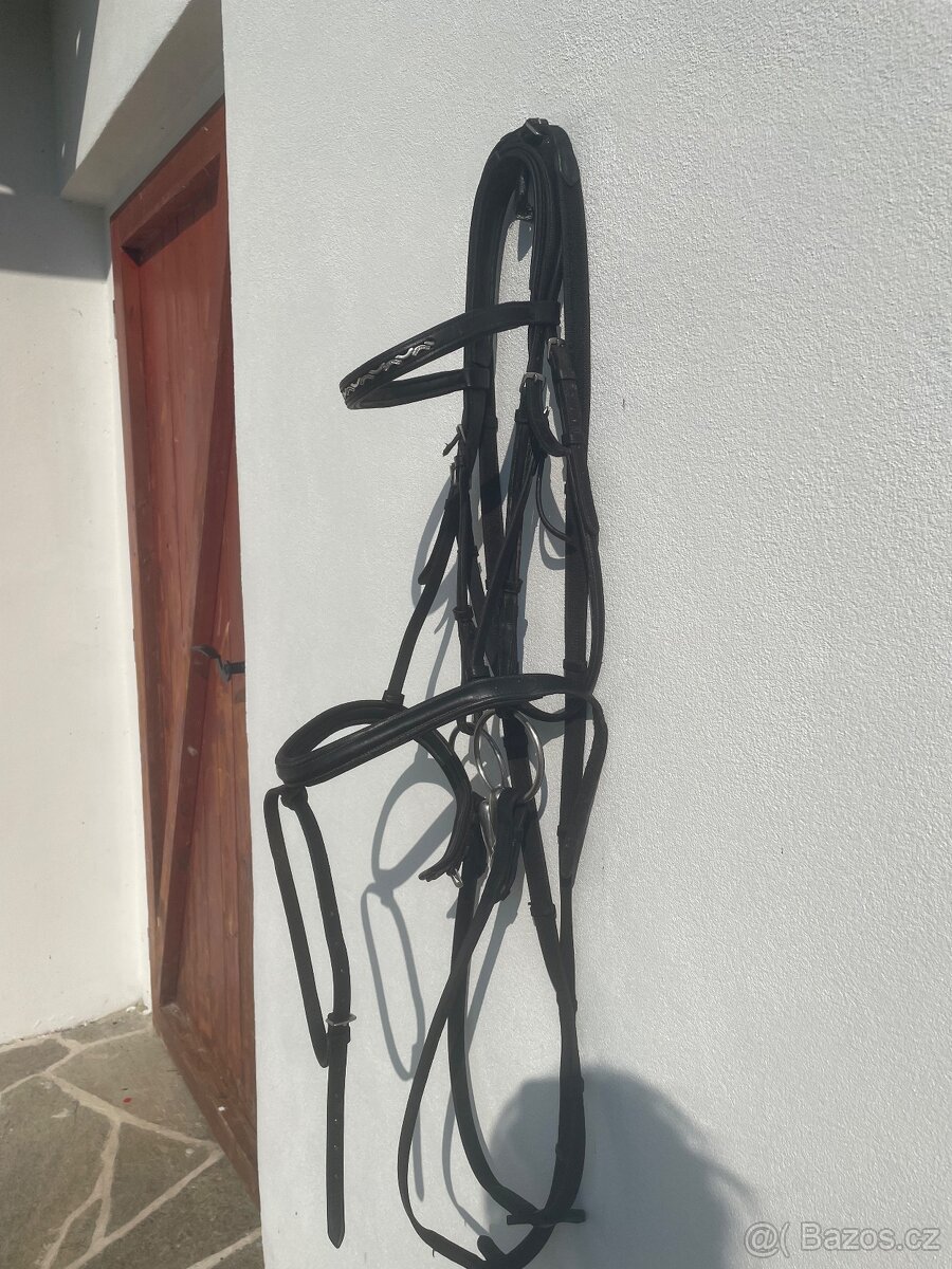 Drezurní uzdečka - 2