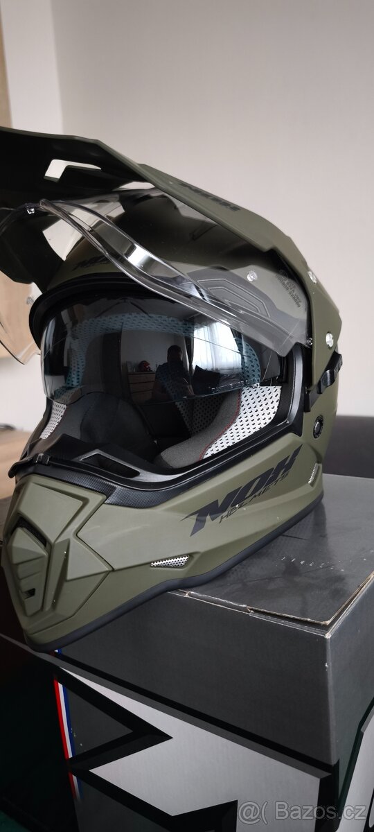 Přilba NOX N312 vel.M - 2