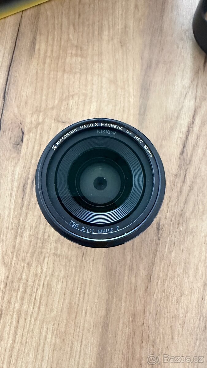 Nikon Nikkor Z 35 1,4 - 2