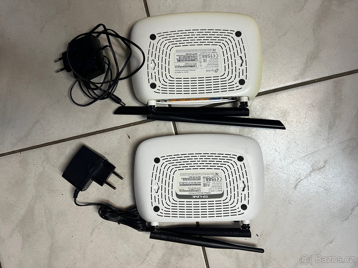 Tp link - Router - 2