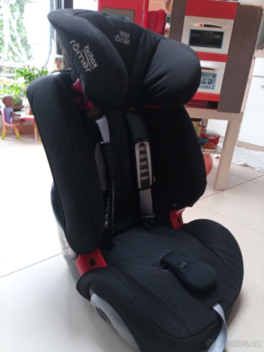 Autosedačka Römer - 2