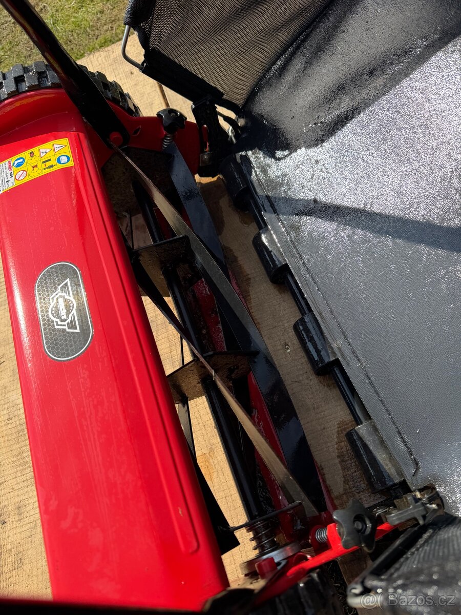 Vretenova sekacka - 2