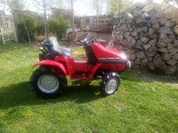 HONDA MIGHTY - 2