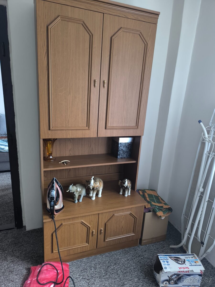 Obývací stěna - 2