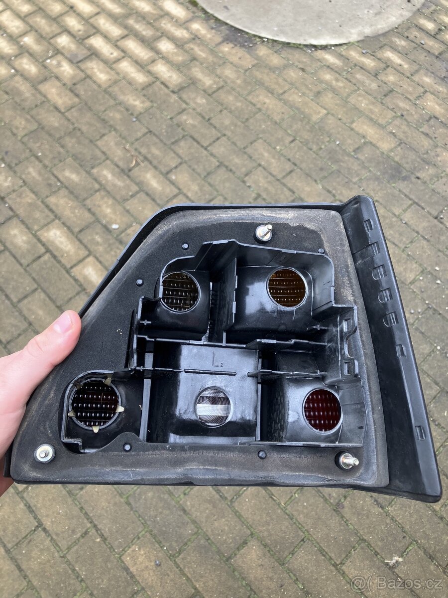 prodám světla z golf II - 2