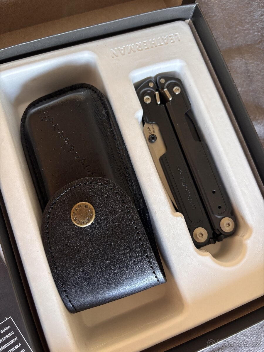 leatherman ARC obsidian - 2