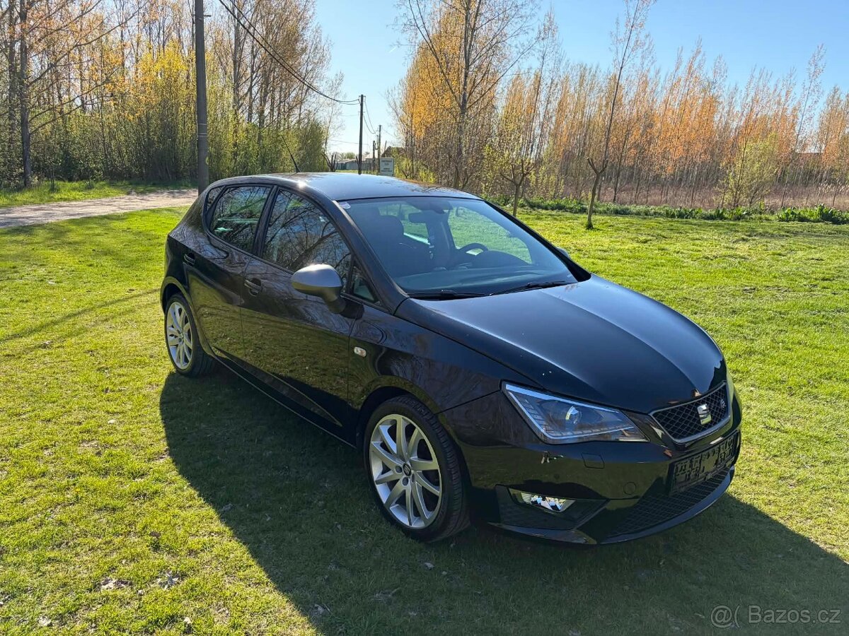 Seat Ibiza 1.2 TSI FR - 2