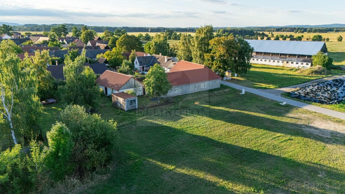 Krásný 1935m2, Plástovice - 2