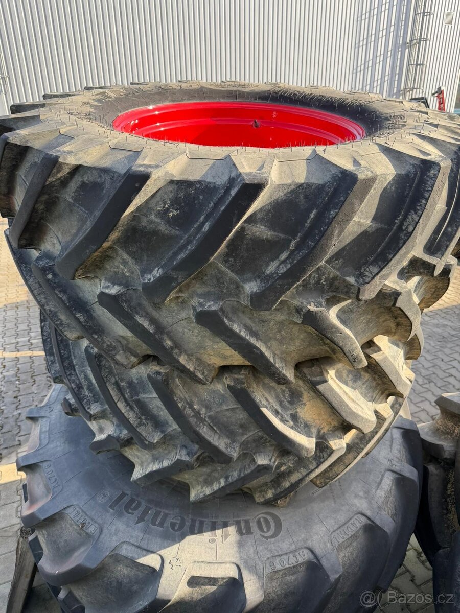 540/65 R28 TRELLEBORG TM800 - 2