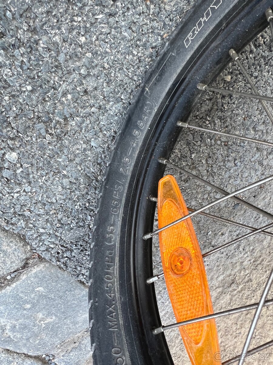 Dětské kolo Specialized hotrock - 2