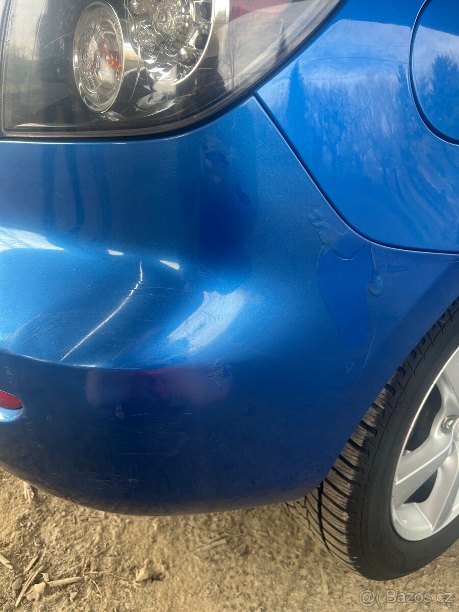 Mazda 3 1.6 diesel - 2