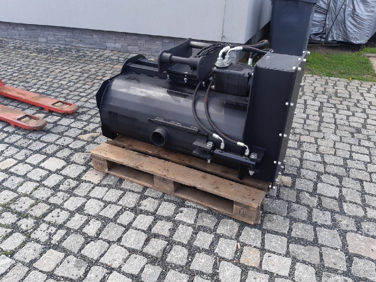 Míchací lopata - 2