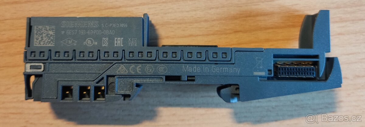 Siemens 6ES7 193-6BP00-0BA0 - 2