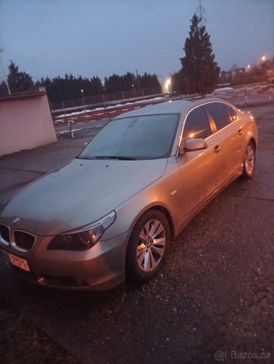 E60 3.0Nafta - 2