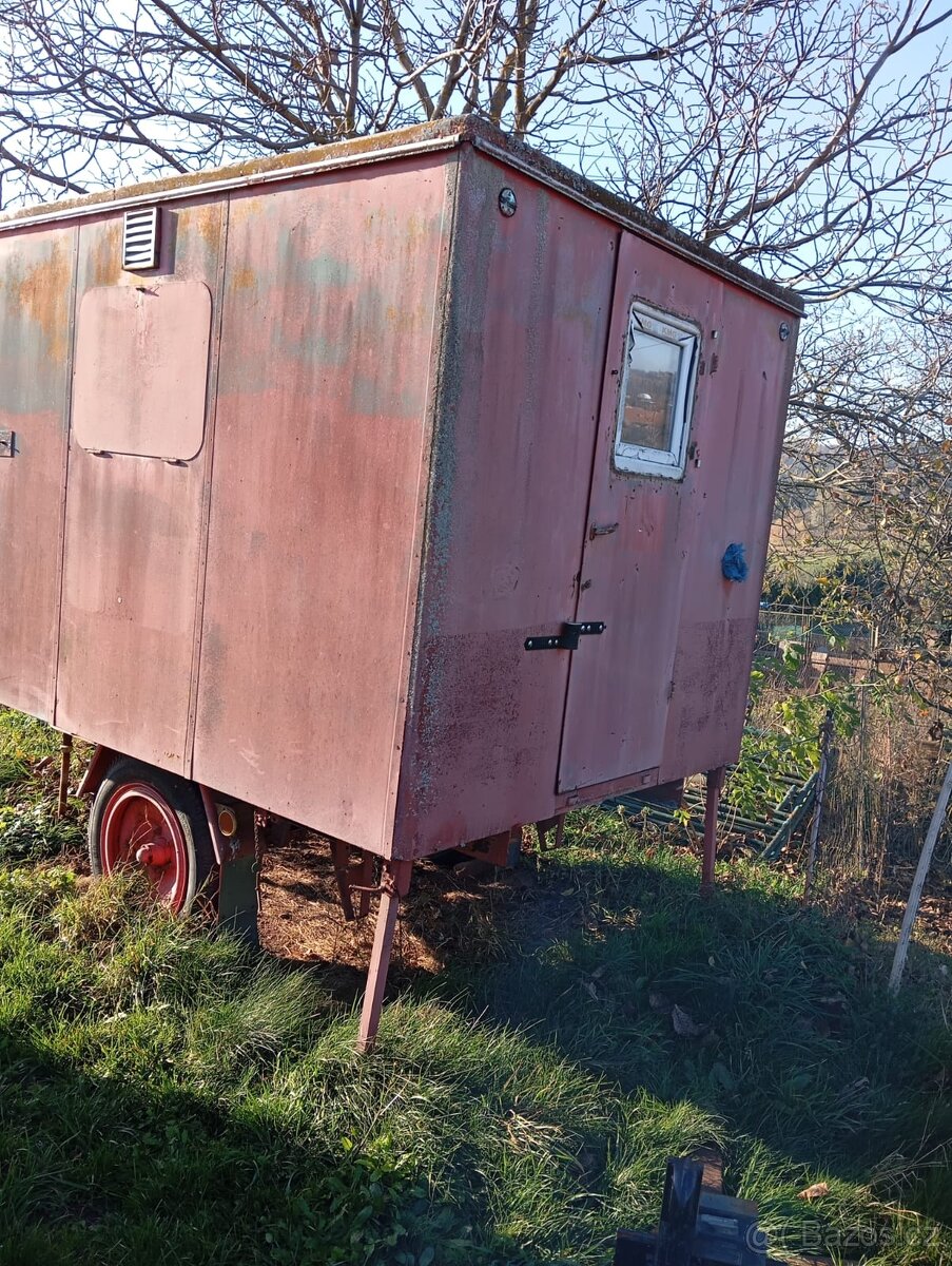 Maringotka - lesanka - 2