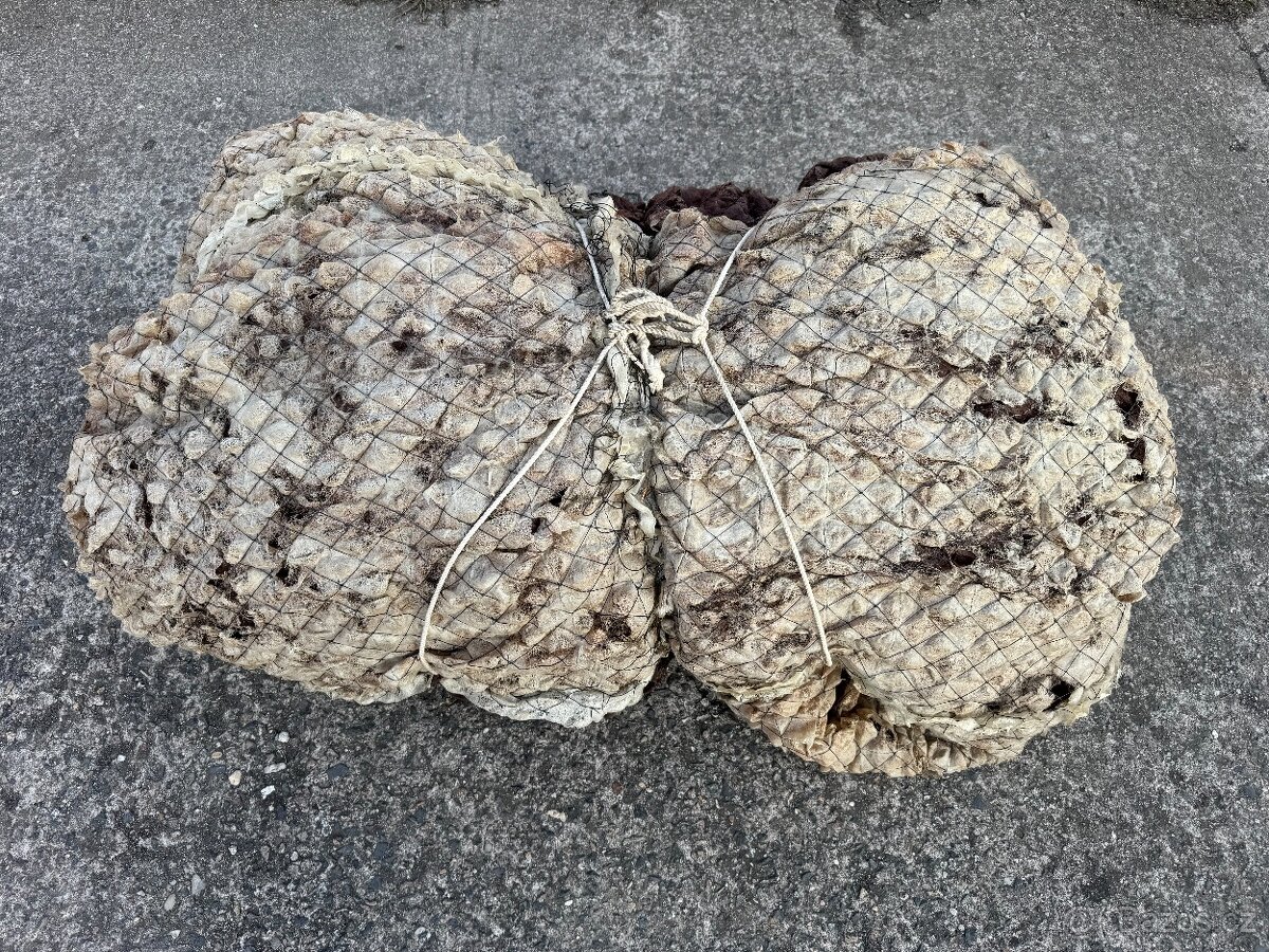 Maskovací síť - 2