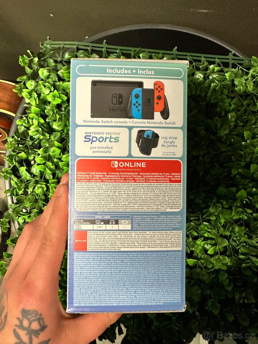 Nintendo Switch sports - 2