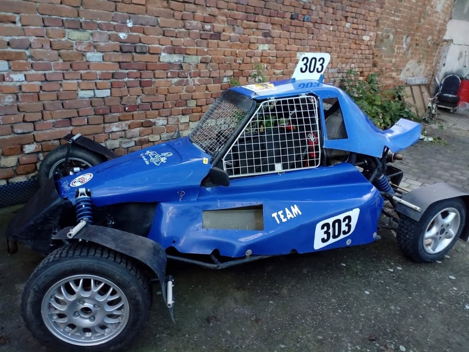 buggy 4x2 - 2