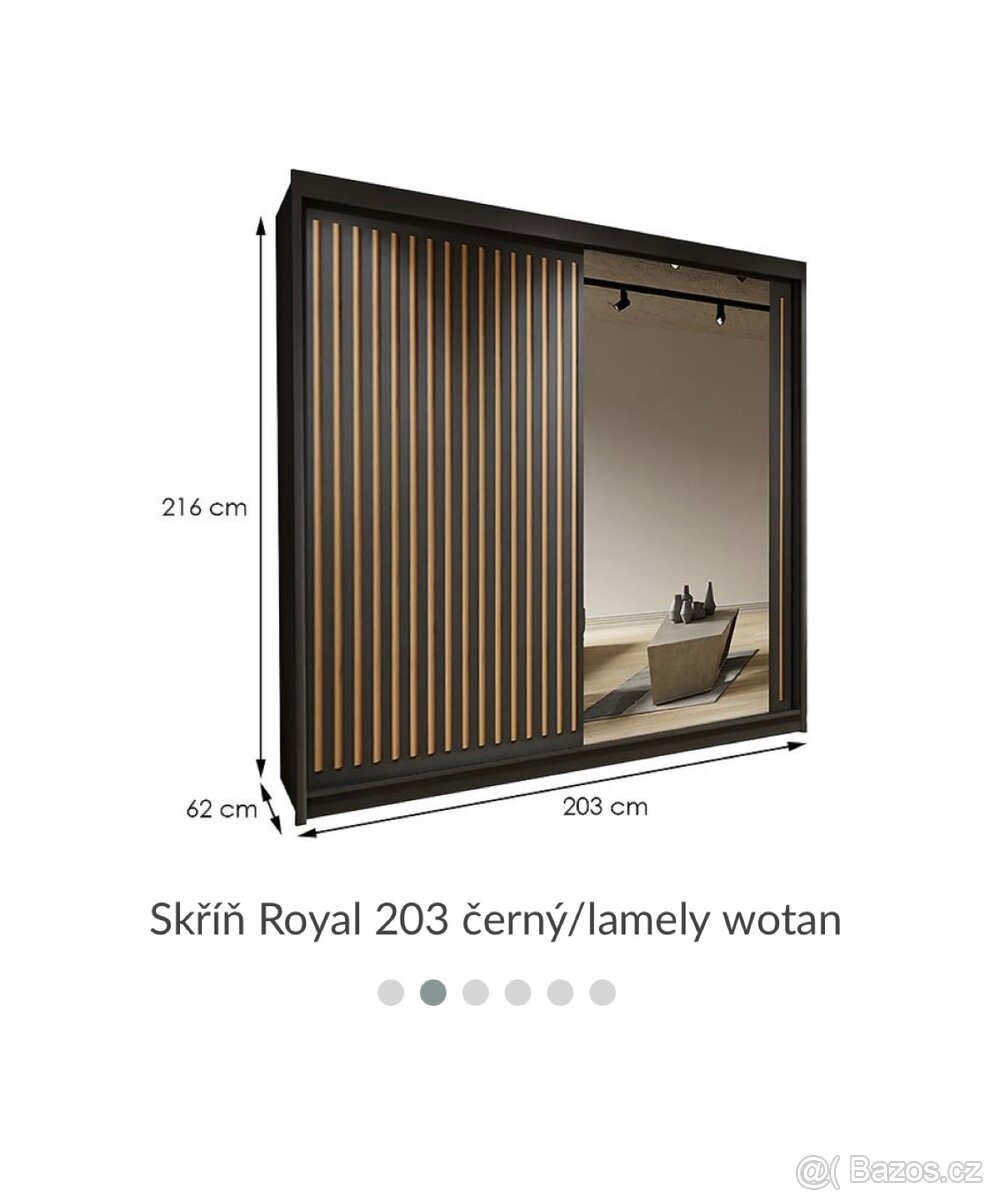 Dveře od skříně - 2