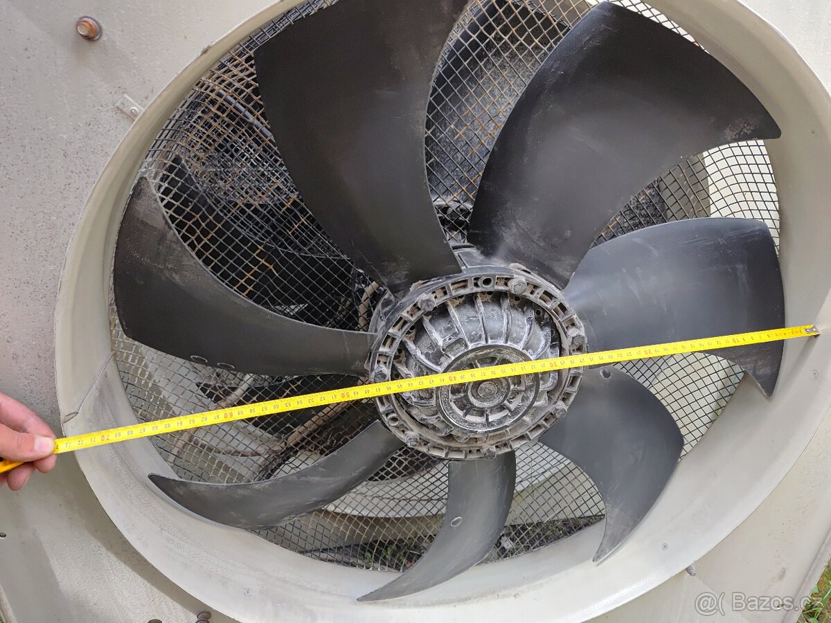 Ventilátor - 2