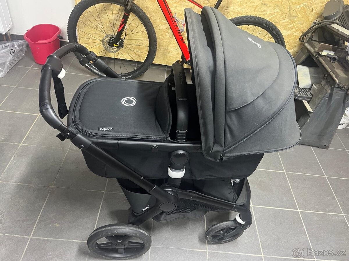 Bugaboo Fox 5 kombinace - 2