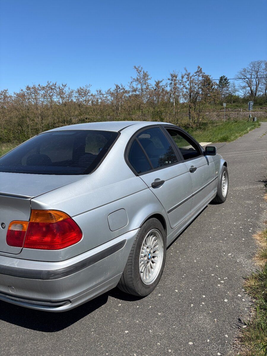 BMW e46 - 2