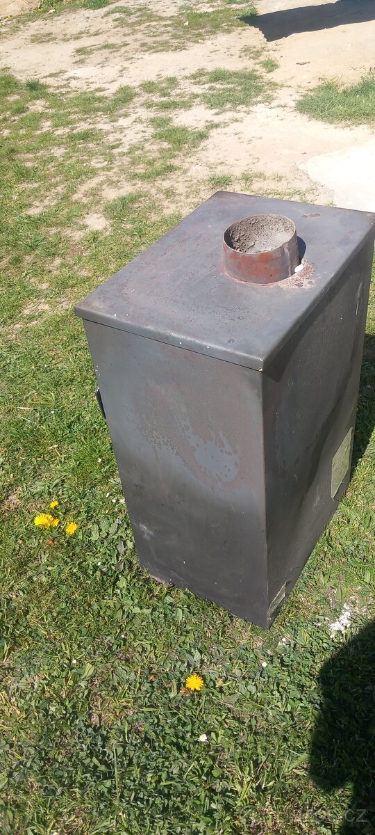 Starší kamna - 2