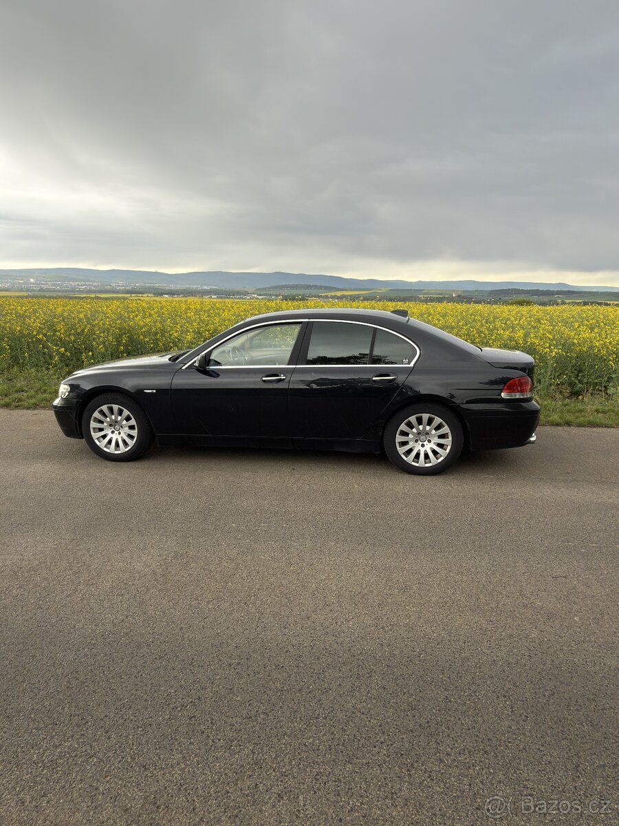 BMW E65 3.0D - 2