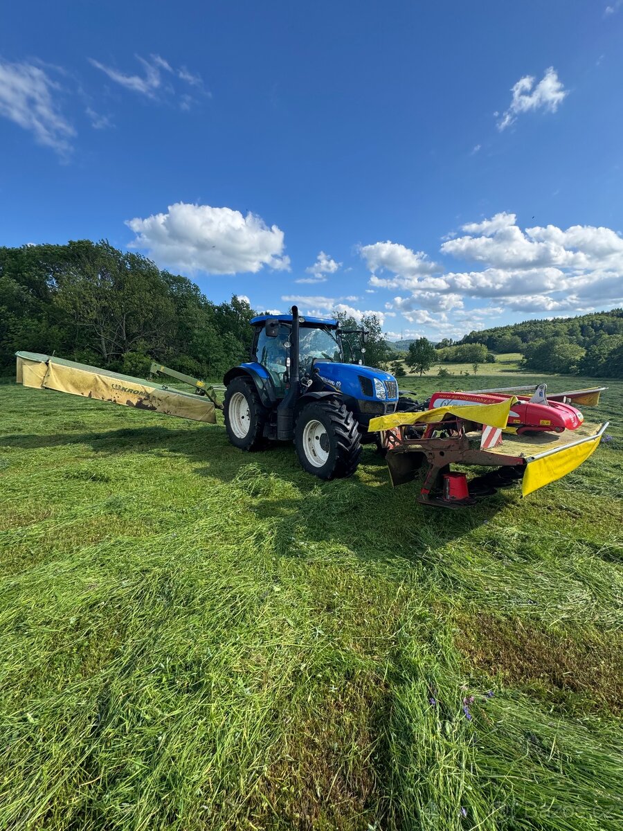New holland T6.175 - 2