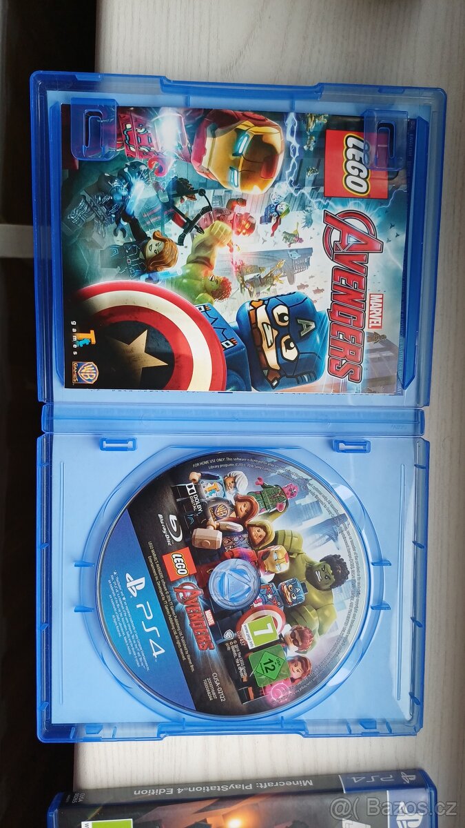 Lego Avengers PS4 - 2