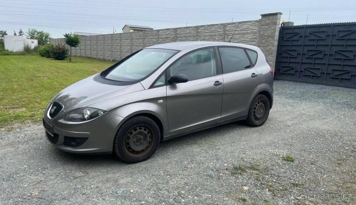 Seat Altea TDI 1.9 77kW - 2