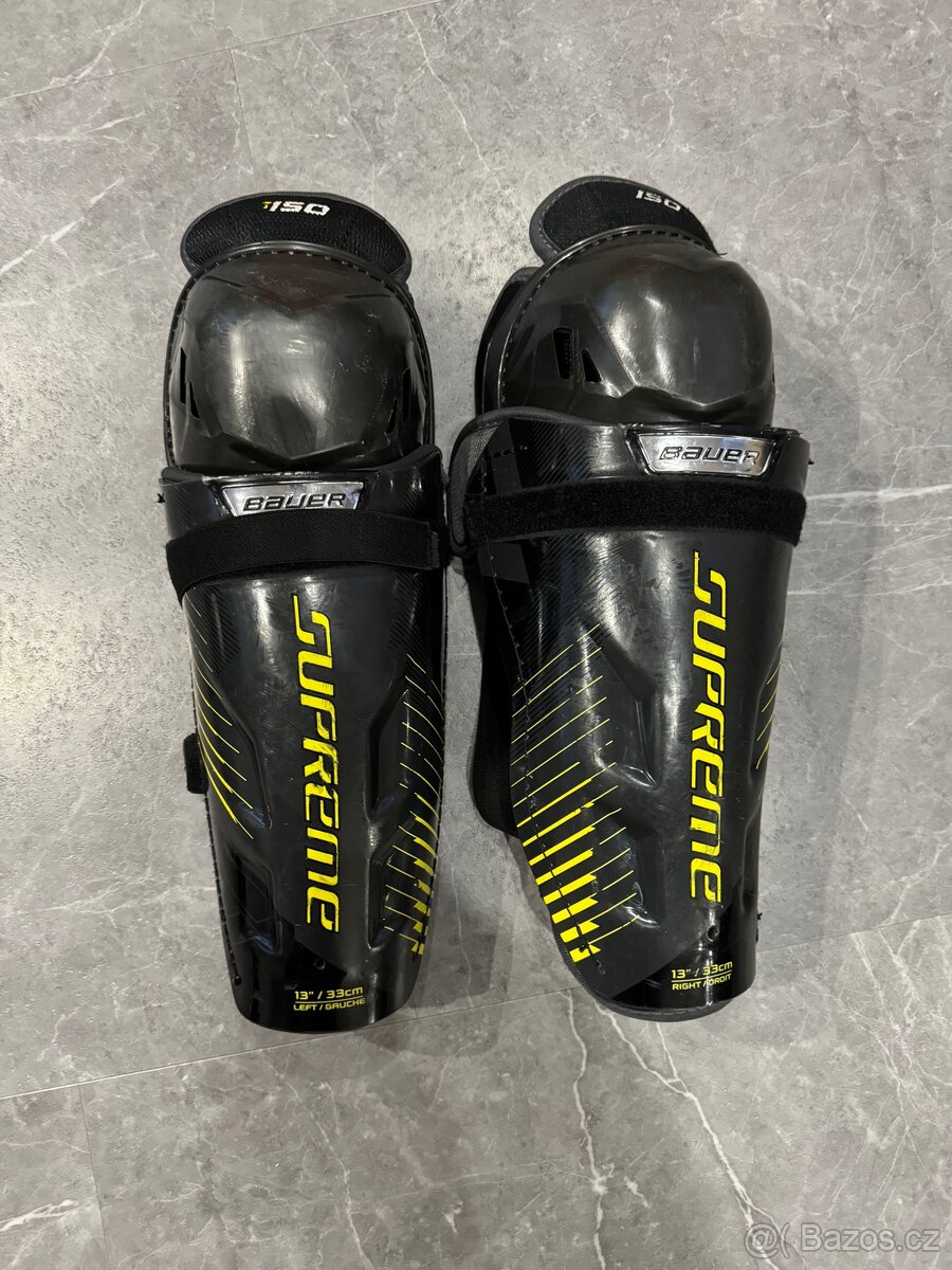 Hokejová kolena Bauer S150 - 2