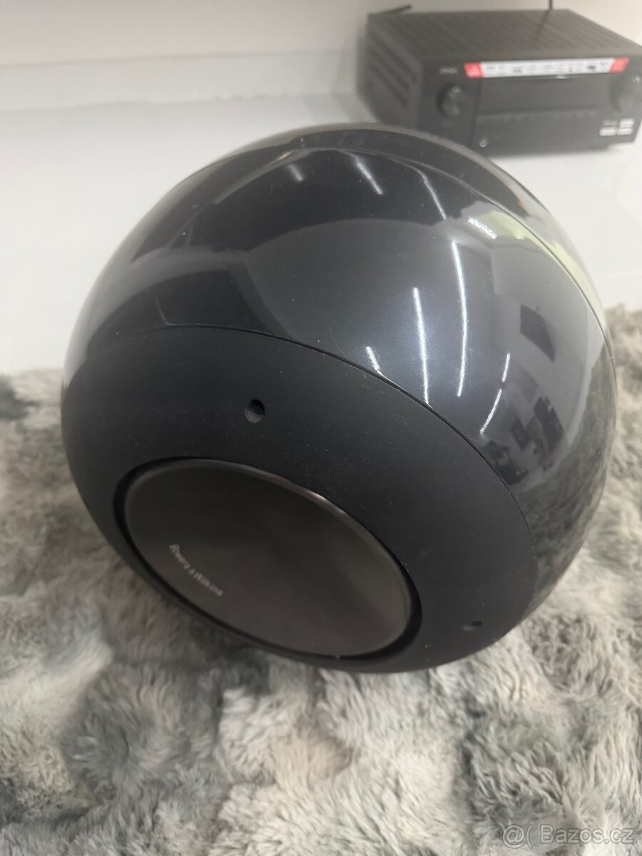 Subwoofer B&W PV1 500W - 2