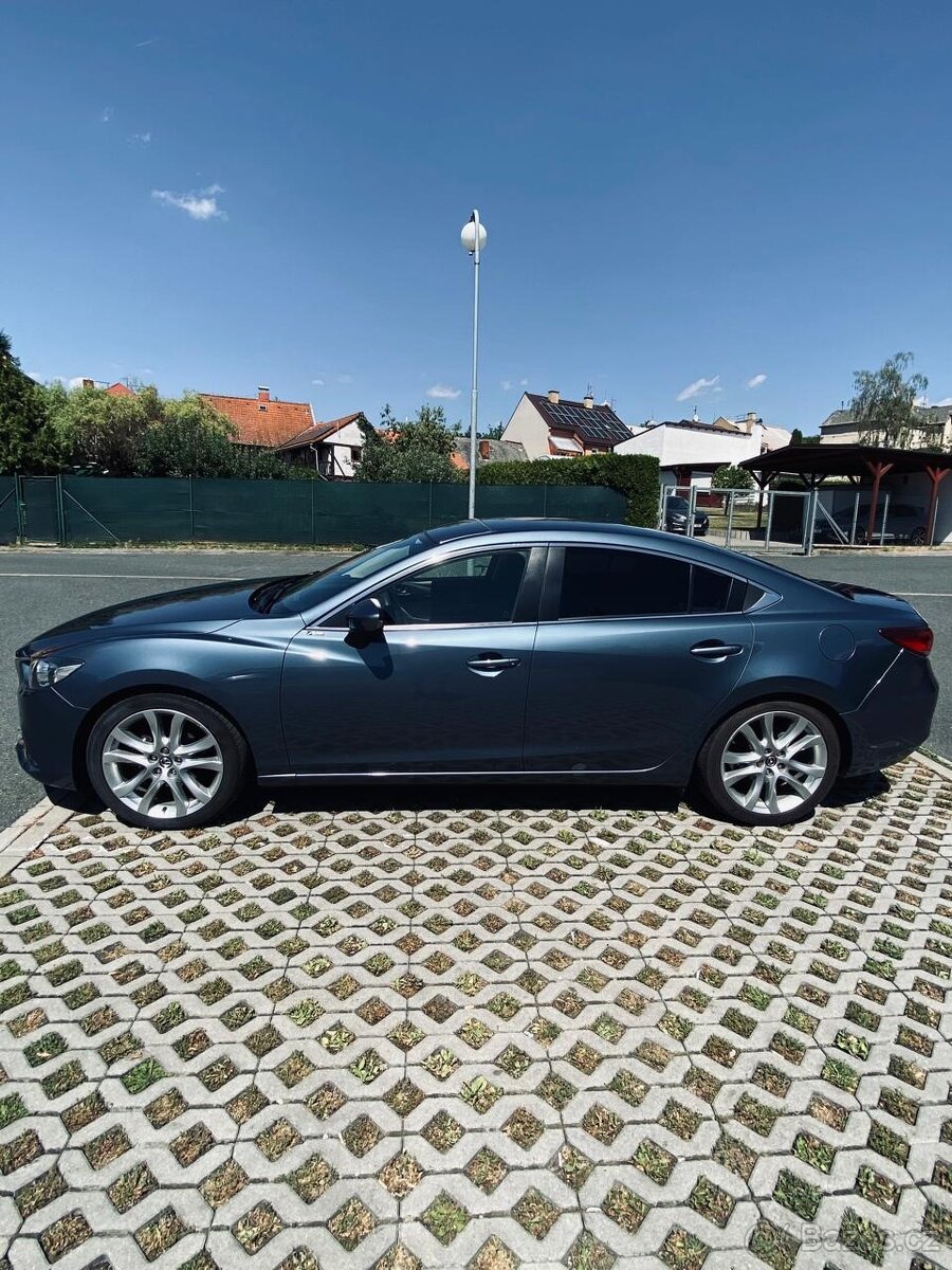 Mazda 6 2.2 2014 - 2