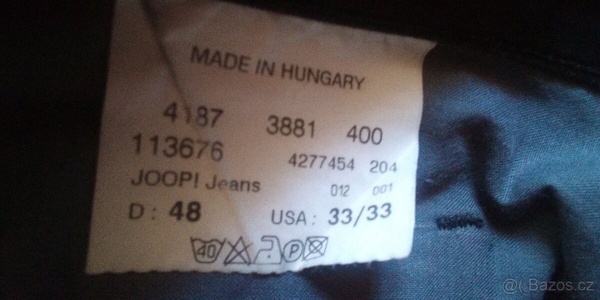 JOOP JEANS - 2
