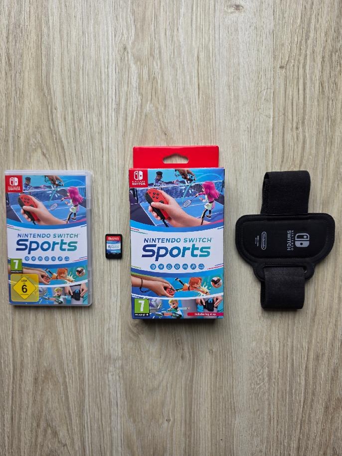 Nintendo Switch OLED model plus příslušenství - 2