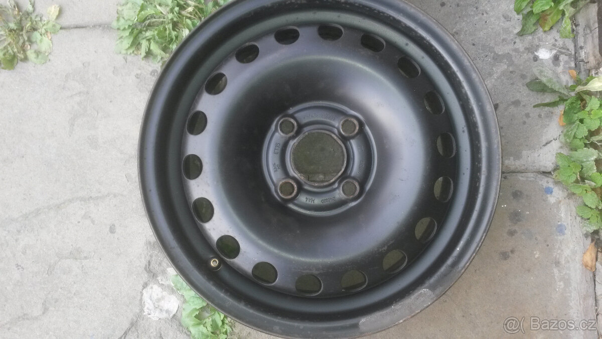 Disky 14 VW SEAT SKODA - 2