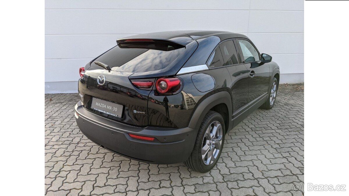 MX-30 eV Advantage 145PS Nav AL HuD ACC Kam 2PDC DPH 6/23 - 2