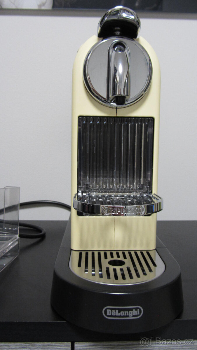 Nespresso De Longhi Citiz - 2