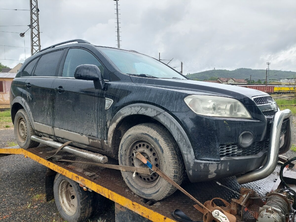 Chevrolet Captiva - 2
